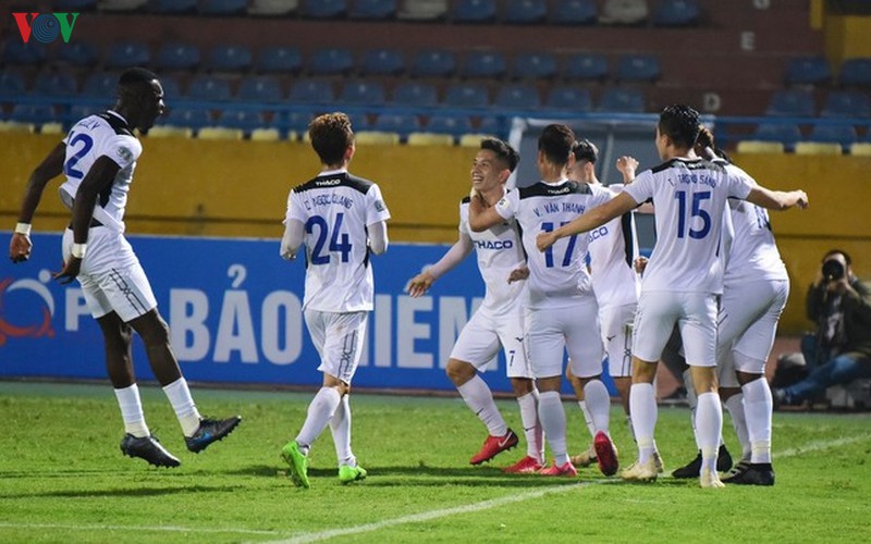 nhan dinh va lich thi dau vong 9 v-league 2020: hagl va thanh hoa gap kho hinh 1