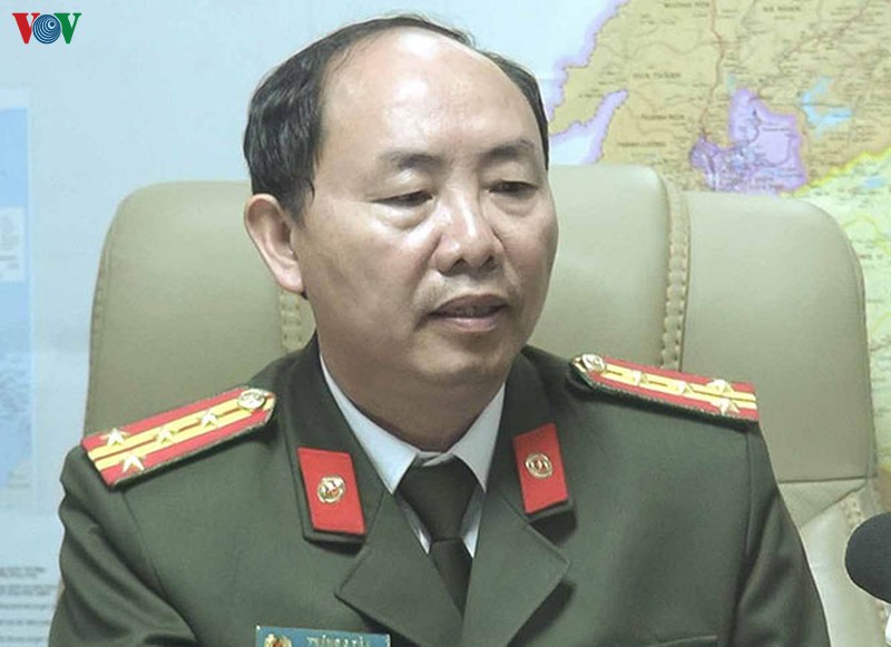 7 giam doc cong an duoc trao quyet dinh bo nhiem cung mot ngay  hinh 6