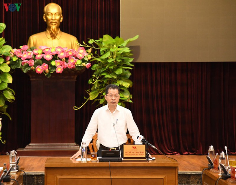 van kien dh dang bo tp.da nang: nhin thang de danh gia dung su that hinh 1