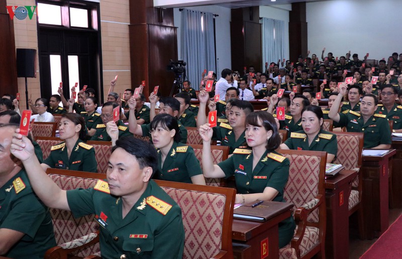 dang bo quan su tphcm tap trung 3 khau dot pha trong nhiem ky 2020-2025 hinh 1