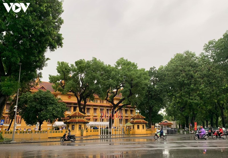 toan canh le thuong co ky niem 53 nam ngay thanh lap asean tai ha noi  hinh 2