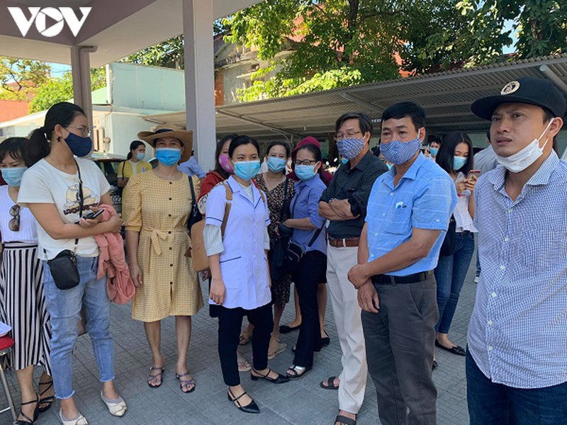 y bac si thua thien hue "chia lua" voi da nang trong phong dich covid-19 hinh 1