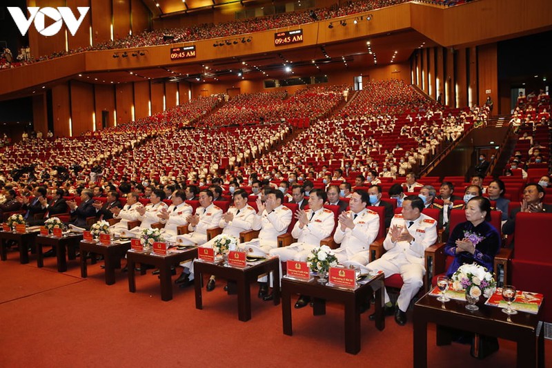 cong an nhan dan viet nam xung dang la "thanh bao kiem" hinh 2
