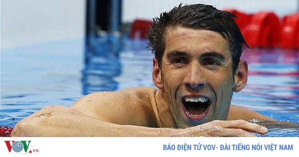 Sam Seiple Ngày này năm xưa: “Siêu kình ngư” Michael Phelps đi vào lịch sử Olympic