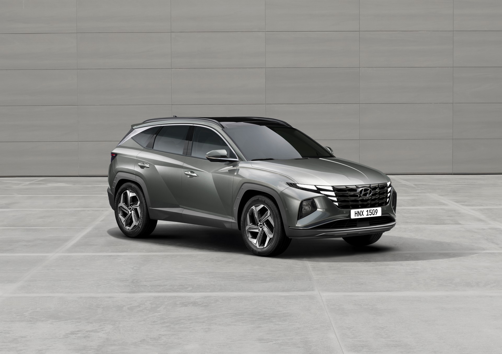 Hyundai Tucson 2022