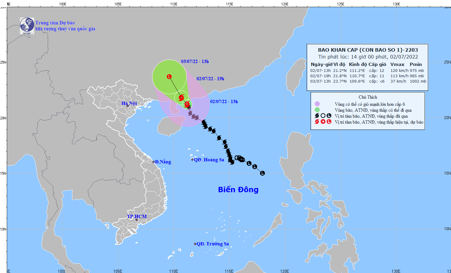 bao so 1 do bo trung quoc, cac tinh Dong bac canh giac nguy co sat lo, lu quet hinh anh 1