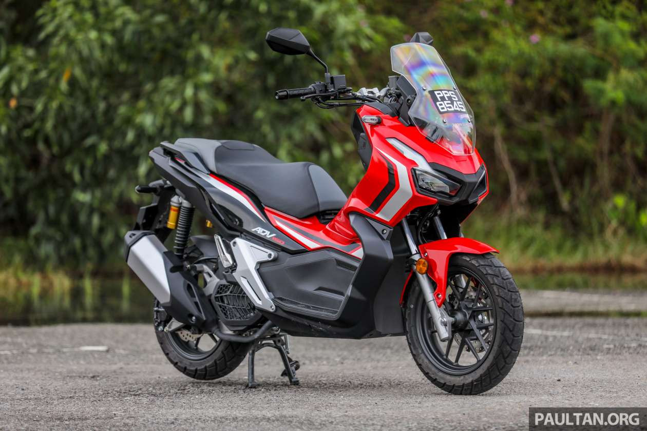 so sanh su khac biet giua honda adv 150 vs adv 160 hinh anh 1