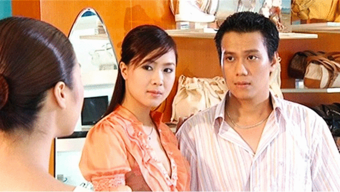 15 nam va 3 lan nen duyen vo chong cua viet anh - hong diem hinh anh 2
