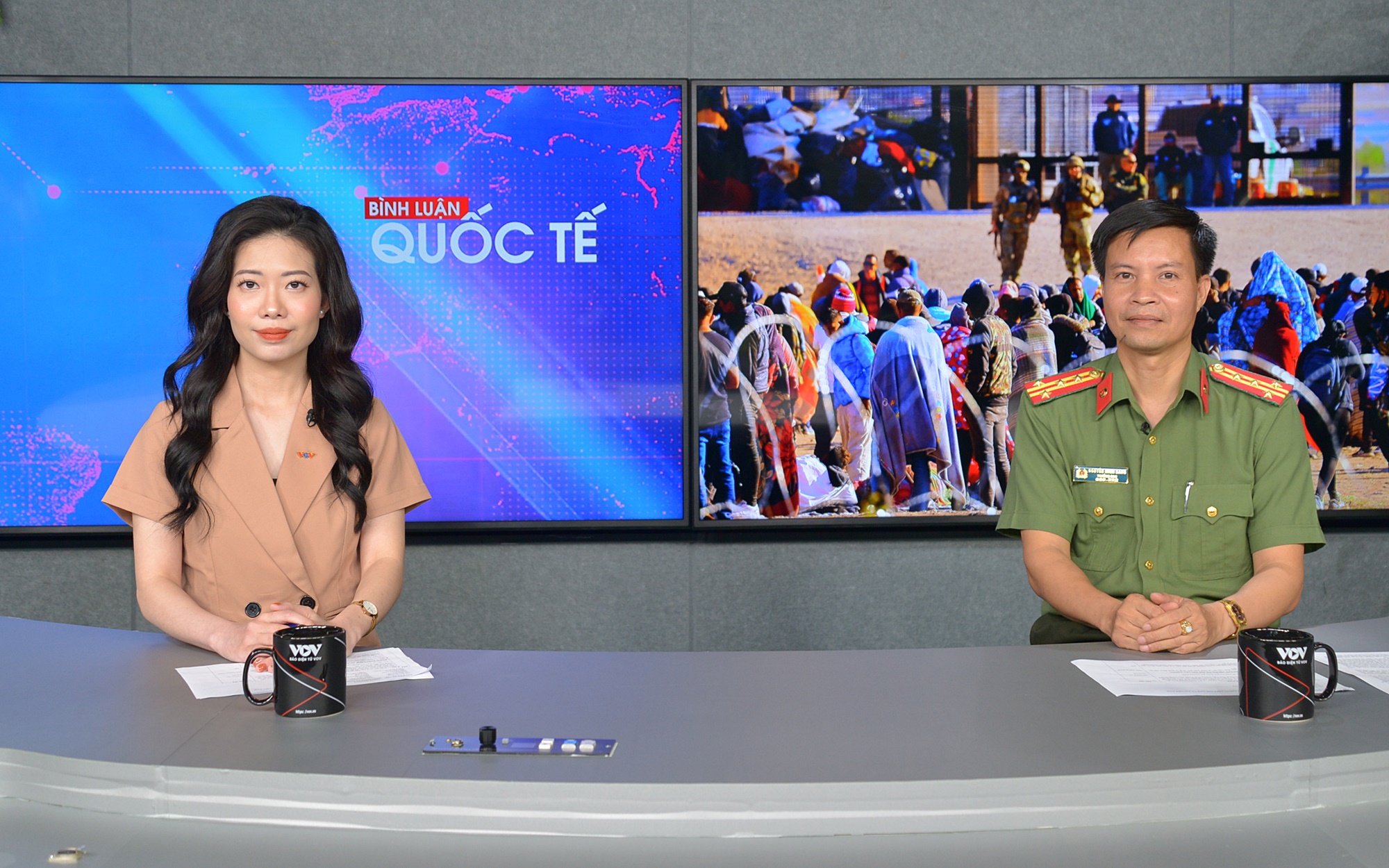 Nóng bỏng an ninh phi truyền thống trên thế giới và tại Việt Nam