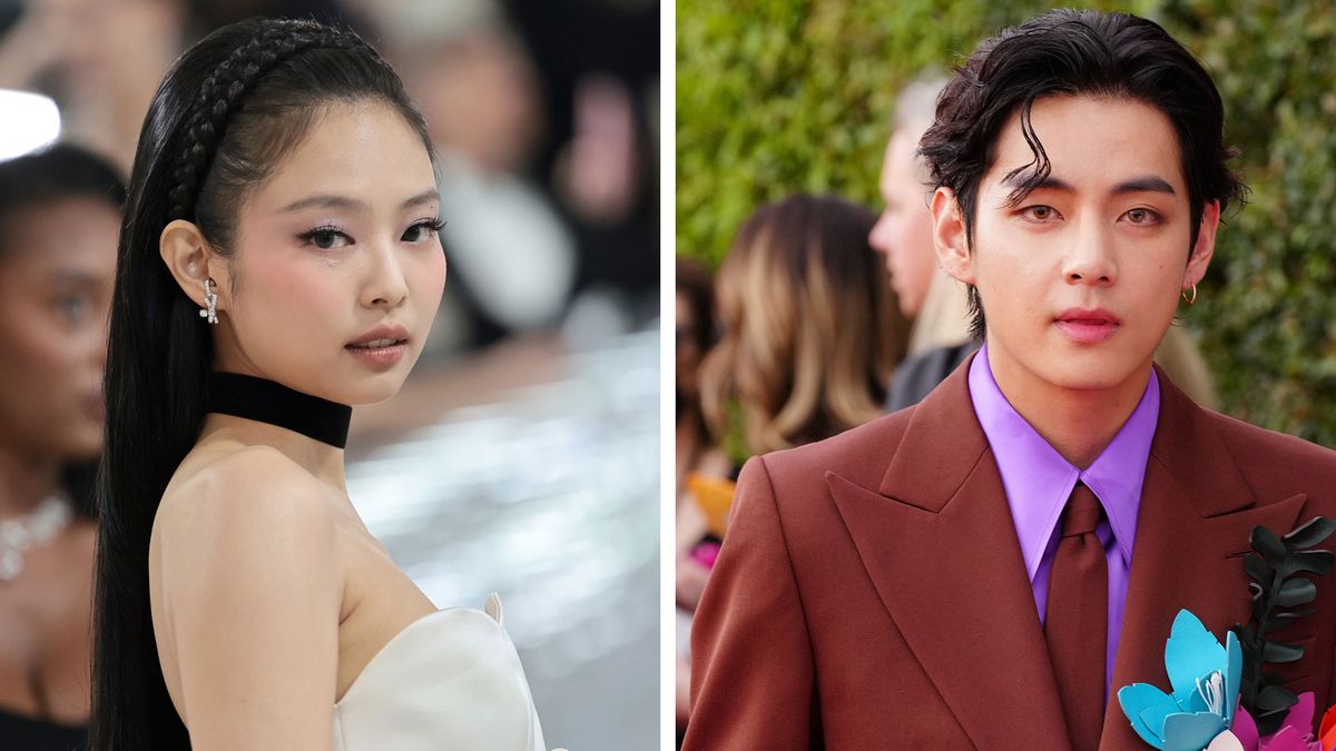 V (BTS) - bạn trai tin đồn của Jennie: Nổi tiếng, giàu có và chịu chơi