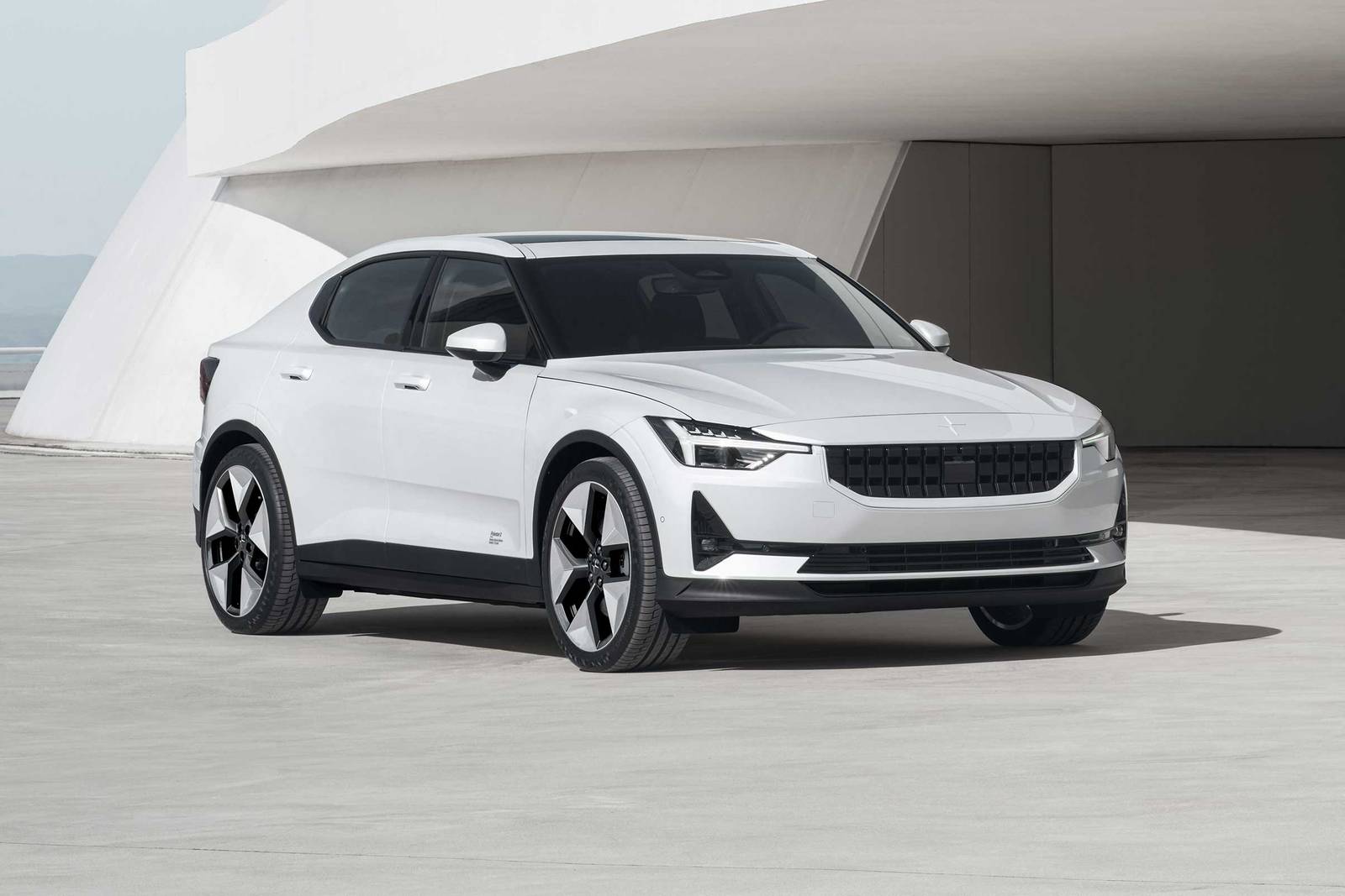 Volvo Polestar 2