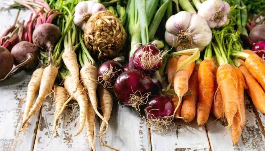 6 loại rau củ tốt nhất cho chế độ ăn uống cân bằng