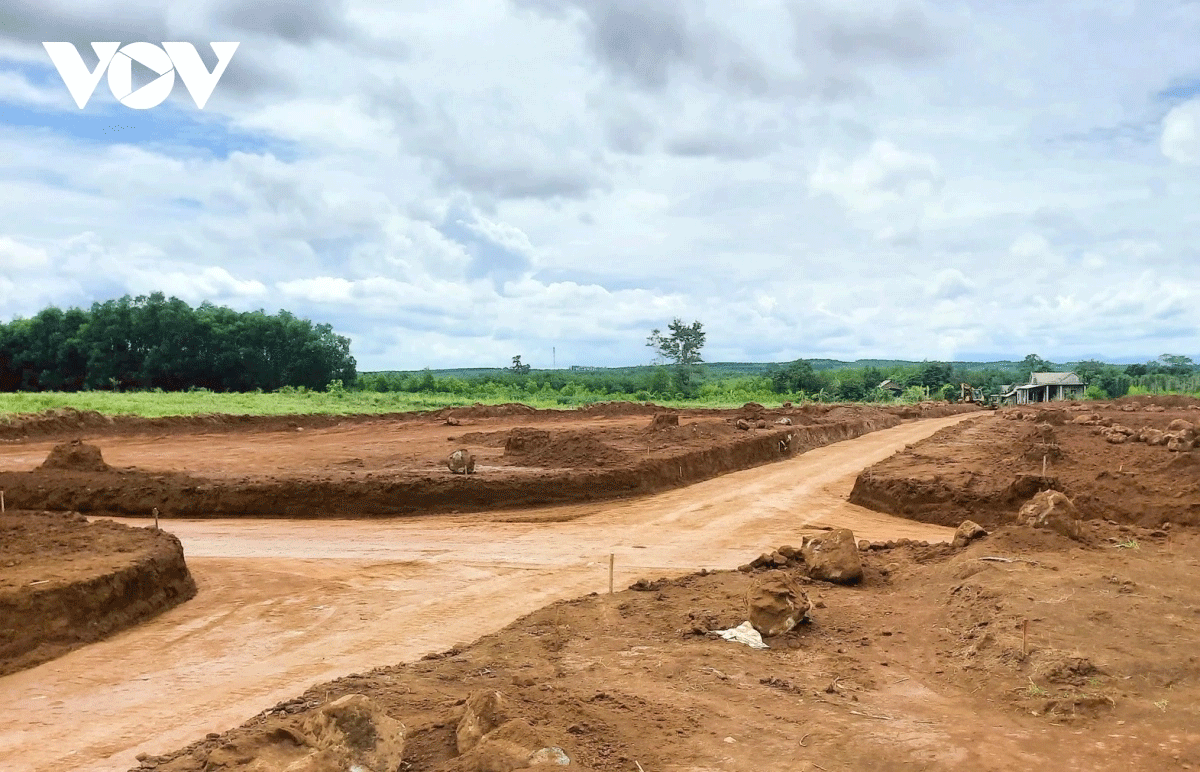 Đến nay, 9 khu tái định cư phục vụ cao tốc Bắc - Nam tại Quảng Trị chưa có khu nào hoàn thành