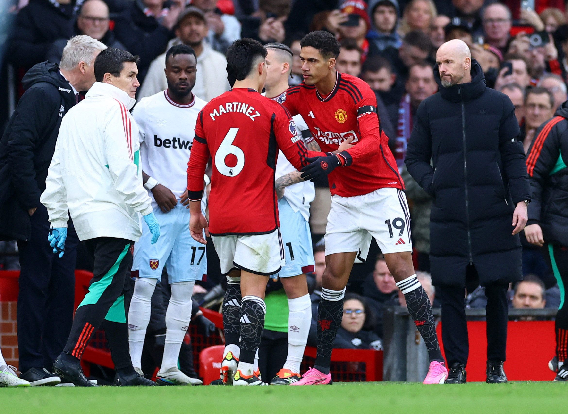 Tiểu sử cầu thủ Lisandro Martinez - Hành trình từ Argentina đến Manchester United