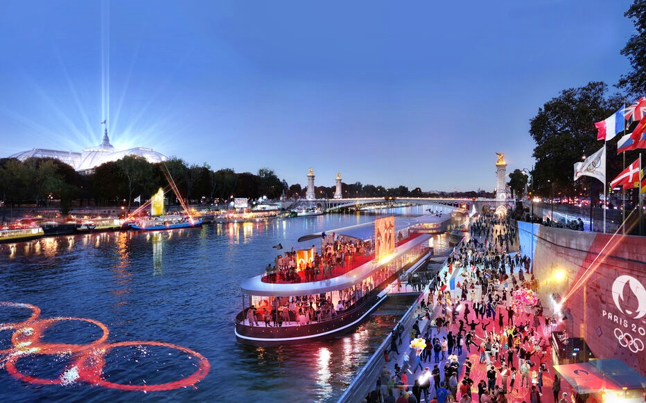 Lý do Lễ khai mạc Olympic Paris 2024 giảm gần một nửa số người tham dự
