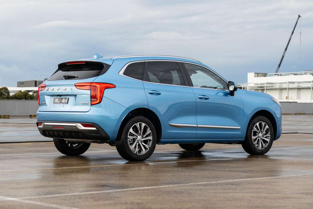 Haval Jolion cũng đã mở cọc và sớm ra mắt thị trường Việt.