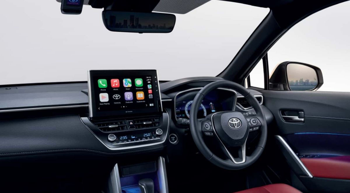 Đây chỉ là bản facelift với một vài nâng cấp nhỏ.