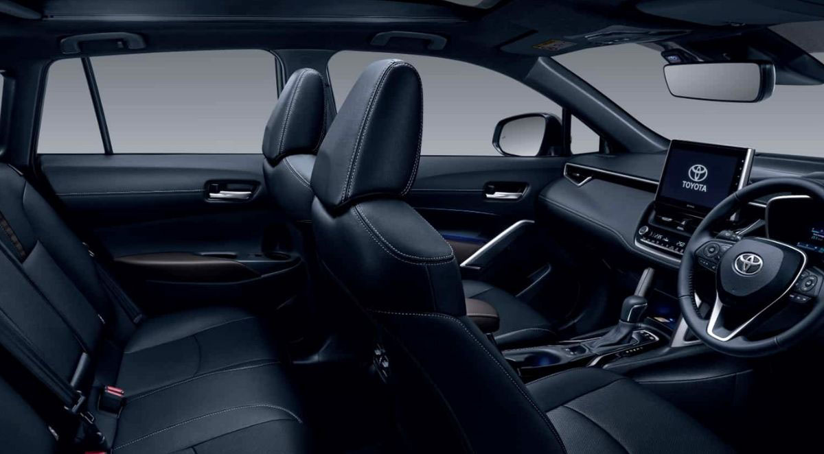 Đây chỉ là bản facelift với một vài nâng cấp nhỏ.