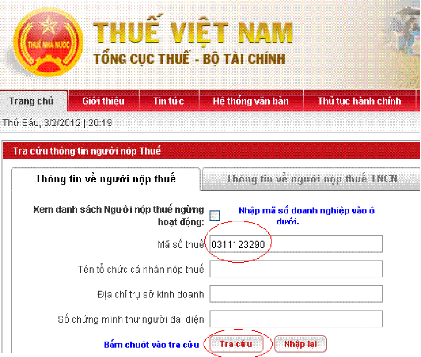 Ngành Thuế cần sớm làm rõ vì sao một người lại có tới 2 mã số thuế