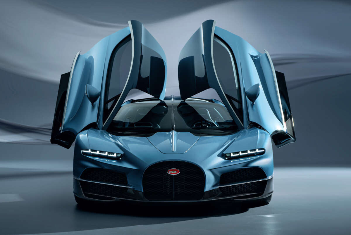 Siêu xe Bugatti Tourbillon ra mắt với khả năng tăng tốc ấn tượng, giá hơn  100 tỷ đồng