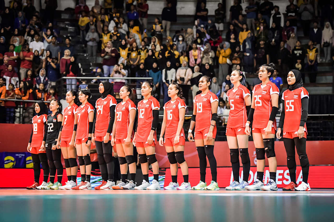 U21 Indonesia trả giá đắt sau khi giật suất của U21 Việt Nam 2 Bóng chuyền nữ U21 Việt Nam nhận án phạt, đại diện Indonesia hưởng lợi