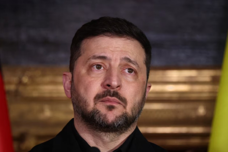 Tổng thống Zelensky tuyên bố Ukraine sẽ giúp Mỹ đẩy lùi ...