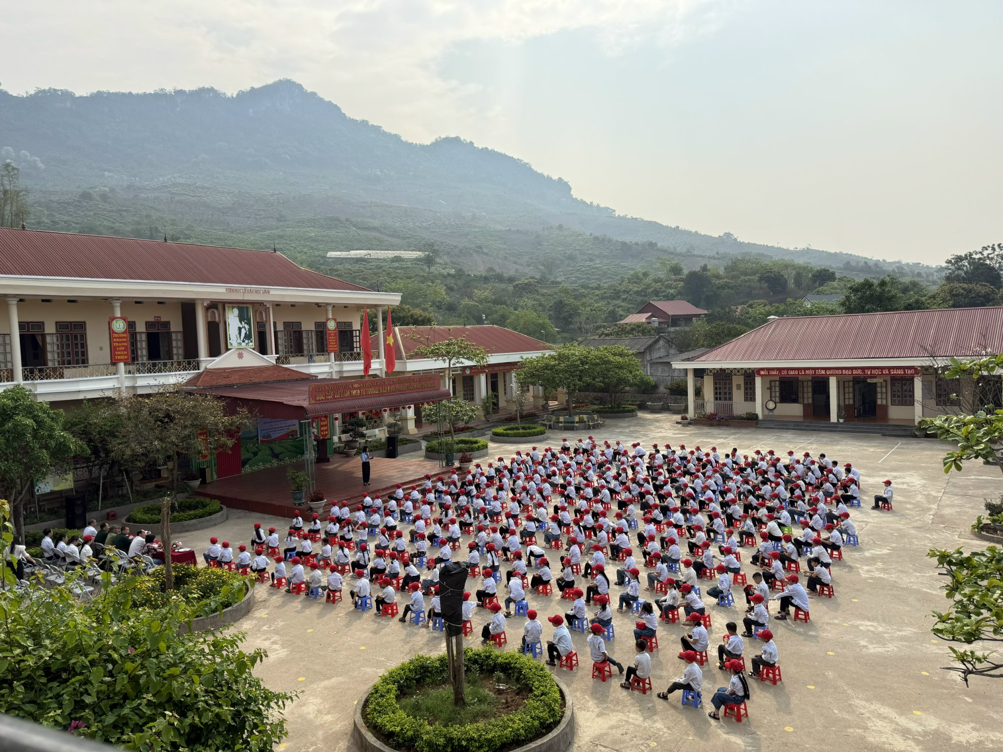 Sơn La sắp xếp lại 600 trường học, phù hợp chính quyền địa phương