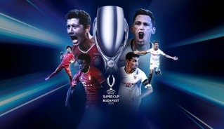 Bayern có thành tích bất bại khi đối đầu với Sevilla (Ảnh: UEFA).