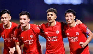 Viettel FC đang có phong độ rất cao.