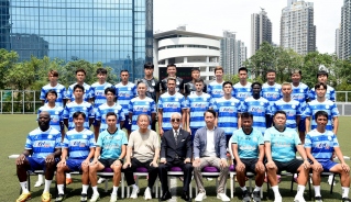 CLB Rangers có 9 ngoại binh để chuẩn bị đấu Hải Phòng FC. (Ảnh: BC Rangers FC). 