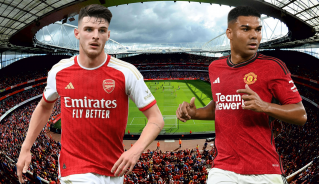 Arsenal có lợi thế sân nhà khi đối đầu MU.