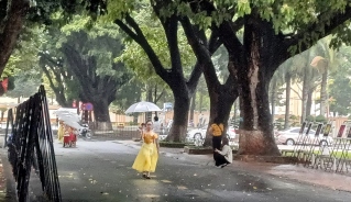 Dịp lễ 2/9, thời tiết không thuận lợi ở Đắk Lắk khiến các hoạt động ngoài trời thưa thớt du khách.