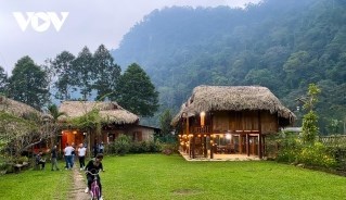 Cơ sở du lịch cộng đồng tại Vườn quốc gia Xuân Sơn, tỉnh Phú Thọ