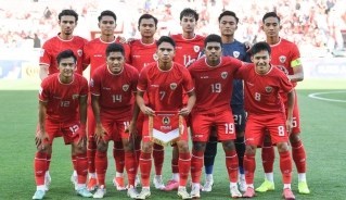 U23 Indonesia đang có nhiều cơ hội để giành quyền vào tứ kết U23 châu Á 2024. (Ảnh: AFC). 