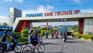 Dự báo tăng trưởng chung ngành công nghiệp - xây dựng là 15,9%, đóng góp 11,9 điểm phần trăm trong tăng trưởng GRDP chung của tỉnh Bắc Giang