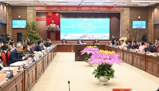 Hội nghị lần thứ 5 của Hội đồng điều phối vùng đồng bằng sông Hồng 