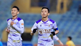Hà Nội FC đàm phán gia hạn hợp đồng với Văn Quyết (Ảnh: Hoài Thương).