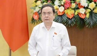 Chủ tịch Quốc hội Trần Thanh Mẫn