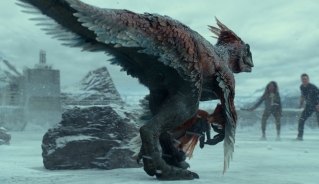 Phim "Jurassic World: Dominion" (2022)
