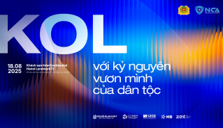 Hội nghị KOL với kỷ nguyên vươn mình: Chung tay xây dựng niềm tin số, lan tỏa ảnh hưởng tích cực. Ảnh BTC.