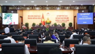 Kỳ họp thứ 2, HĐND thành phố Đà Nẵng