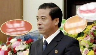 Cựu Phó Chánh án TAND cấp cao tại Đà Nẵng Phạm Việt Cường