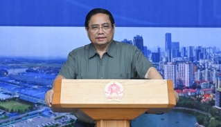 Thủ tướng đề nghị, vùng Đồng bằng sông Hồng cần tiên phong trong phát triển nhanh và bền vững