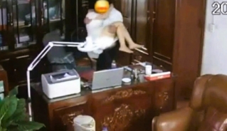 Hình ảnh nhạy cảm được cắt ra từ video