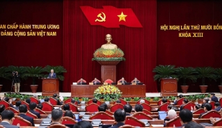 Toàn cảnh Hội nghị Trung ương 14 khóa XIII