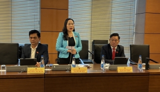 Phó Chủ nhiệm Ủy ban Tư pháp của Quốc hội Nguyễn Thị Thủy cho rằng, việc dự thảo luật bổ sung quyền của phạm nhân được hiến mô, bộ phận cơ thể người là nội dung rất quan trọng.