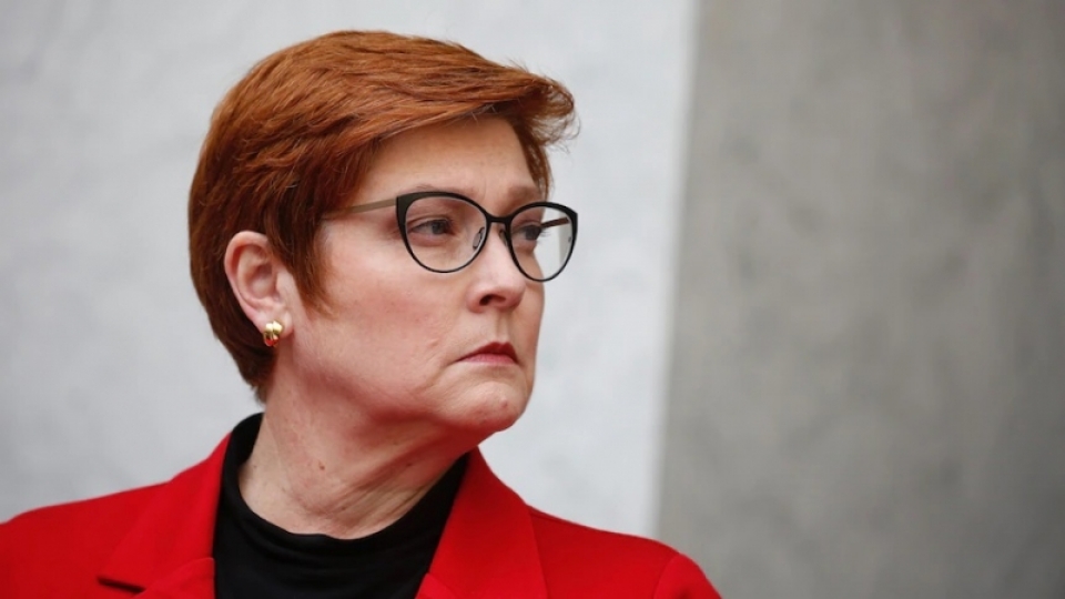 Ngoai truong Marise Payne -Adam Kennedy.jpg