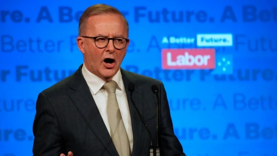 thu tuong Australia Albanese -al jazeera.jpg