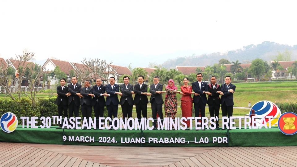 hoi nghi bo truong kinh te asean hep 2024 -vov.jpg