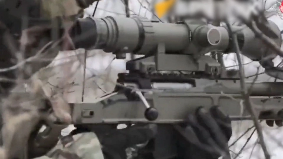 linh ban tia Nga tac chien o Kupyansk - bo quoc fong Nga.jpg